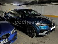 Usado Renault Arkana RS Line 140 CV (102 kW) 2021 Verde SUV