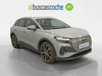 Usado Audi Q4 e-tron Advanced Plus 150 kW (204 CV) 2023 Gris/plata SUV