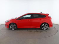 Usado Ford Focus ST-Line 150 CV (110 kW) 2017 Rojo Utilitario