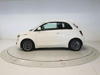 Usado Fiat 500e Icon 86 kW (118 CV) 2022 Blanco Berlina