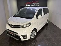 Usado Toyota Proace Verso 145 CV (106 kW) 2023 Blanco Familiar