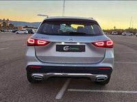 Usado Mercedes GLA250 218 CV (160 kW) 2021 Gris SUV