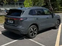 Usado VW Tiguan 204 CV (150 kW) 2025 Gris SUV