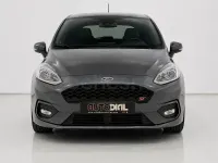 Usado Ford Fiesta ST 200 CV (147 kW) 2021 Gris / plata Utilitario