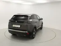 Usado Peugeot 3008 GT 131 CV (96 kW) 2021 Gris SUV