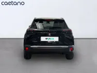 Usado Peugeot 2008 Allure 100 CV (73 kW) 2022 Negro SUV