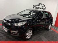 Usado Hyundai ix35 115 CV (84 kW) 2023 Negro SUV