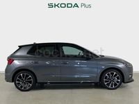 Nuevo Skoda Fabia Monte Carlo 115 CV (84 kW) 2025 Gris Utilitario