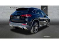 Usado Mercedes GLA200 136 CV (100 kW) 2022 Negro SUV