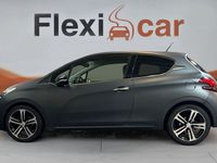 usado Peugeot 208 3P GT-Line 1.6L BlueHDi 88KW (120CV) S&S Diésel en Flexicar Vigo 2