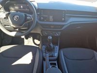 Usado Skoda Fabia 58 CV (42 kW) 2024 Azul Utilitario