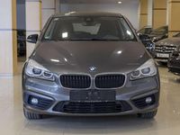 Usado BMW 218 Active Tourer Sport Line 136 CV (100 kW) 2017 Gris Monovolumen