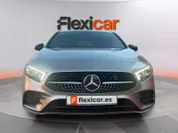 Usado Mercedes A200 163 CV (119 kW) 2019 Gris Berlina