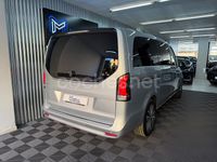 Usado Mercedes V220 Avantgarde 163 CV (119 kW) 2024 Gris / plata Monovolumen