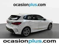 Usado BMW 118 150 CV (110 kW) 2021 Blanco Utilitario