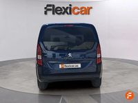 Usado Peugeot Rifter Active 100 CV (73 kW) 2021 Azul Monovolumen