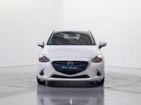 Usado Mazda 2 90 CV (66 kW) 2018 Blanco