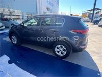 Usado Kia Sportage 115 CV (84 kW) 2018 Gris / plata SUV