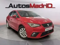 Usado Seat Ibiza Style 116 HP (85 kW) 2024 Vermelho Citadino