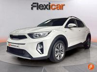 Usado Kia Stonic 100 CV (73 kW) 2022 Blanco SUV