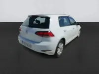 Usado VW Golf VII Edition 115 CV (84 kW) 2018 Blanco Utilitario