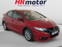 Usado Honda Civic Comfort 100 CV (73 kW) 2012