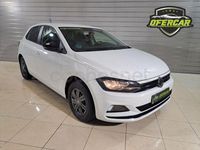 Occasion VW Polo Edition 65 ch (47 kW) 2019 Blanc Berline