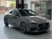 Usado Hyundai i30 N Performance 275 HP (202 kW) 2019 Cinzento Sedan