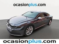 Usado VW Arteon Elegance 190 HP (139 kW) 2018 Cinzento Sedan