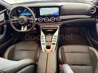 Usado Mercedes AMG GT 53 AMG 435 CV (319 kW) 2022 Azul Coupe
