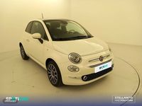 Usado Fiat 500 Club 70 CV (51 kW) 2023 Blanco Berlina