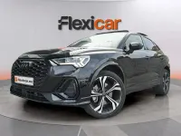 Usado Audi Q3 Sportback Premium 190 CV (139 kW) 2020 Negro SUV