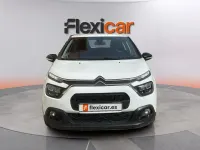 Usado Citroën C3 102 CV (75 kW) 2021 Blanco Utilitario
