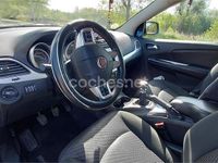 Usado Fiat Freemont Urban 170 CV (125 kW) 2011 Gris / plata SUV