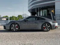Usado Porsche 911 Carrera S 480 CV (353 kW) 2025 Gris / plata Coupe