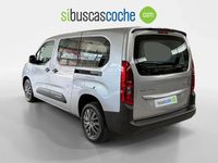 Usado Citroën Berlingo 130 CV (95 kW) 2025 Gris/plata Monovolumen