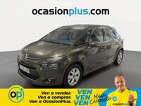 Usado Citroën C4 Intensive 115 HP (84 kW) 2015 Castanho Monovolume