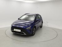 Usado Hyundai Bayon 101 CV (74 kW) 2021 Azul SUV