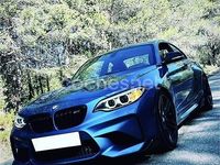 Käytetty BMW M2 370 HP (272 kW) 2017 Sininen Coupe - kaksiovinen