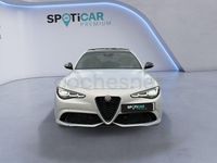 Usado Alfa Romeo Giulia Competizione 210 CV (154 kW) 2024 Gris / plata Berlina