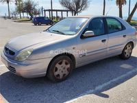 Usado Citroën Xsara 110 CV (80 kW) 2002 Gris / plata Berlina