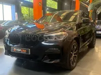 Usado BMW X4 Comfort Edition 190 CV (139 kW) 2021 Azul SUV