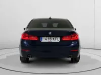 Usado BMW 520 Comfort Edition 190 CV (139 kW) 2017 Azul Berlina