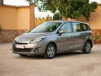 Usado Renault Scenic E-Tech 109 CV (80 kW) 2011 Beige Monovolumen