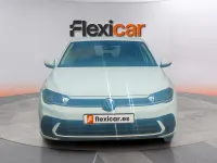 Usado VW Polo Life 95 CV (69 kW) 2023 Blanco Utilitario