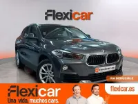 Usado BMW X2 190 CV (139 kW) 2019 Gris SUV