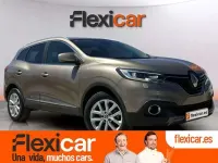 Begagnad Renault Kadjar Intens 131 HK (96 kW) 2016 Brun SUV