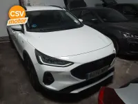 Usado Ford Focus Active 125 CV (91 kW) 2024 Blanco Utilitario