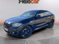 Usado BMW X4 265 CV (194 kW) 2019 Negro SUV