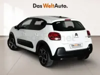 Usado Citroën C3 102 CV (75 kW) 2023 Blanco Utilitario